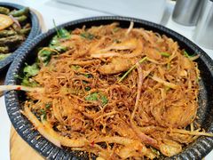 -味之朝·烤盘牛肉·松兰拌饭