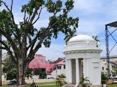 -槟城街头艺术街区