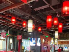 大堂-渝利重庆火锅