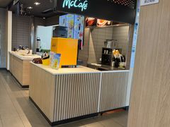 -麦当劳(江湾镇店)