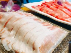 -袍哥码头老火锅(横岗分店)