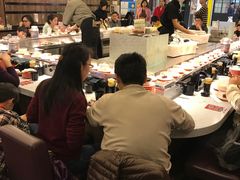 自助取餐区-争鲜回转寿司(金桥家乐福店)