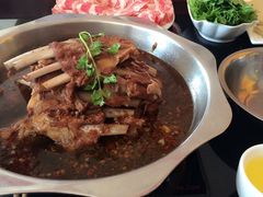-蝎王府羊蝎子(西直门店)
