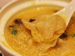 小米炖花胶-金翠皇宫粤菜·点心·海鲜(翡翠店)