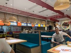 大堂-千稻剁椒大鱼头(CityOn熙地港店)