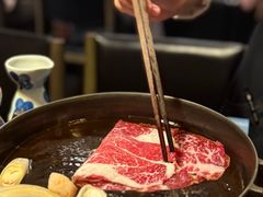 -满来寿喜烧(金虹桥店)