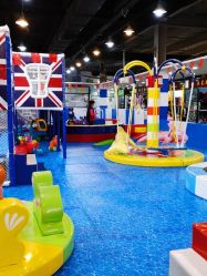 -开心哈乐亲子乐园(东森时尚百货店)