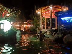 -唐风温泉