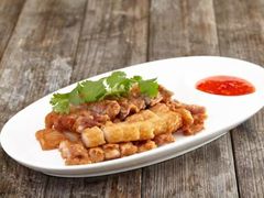 -鲤鱼塘农家山庄