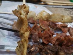 -新疆喀什烤肉饭店(红松路店)