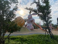 -季高兔窝窝亲子园(上海薰衣草公园店)