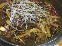 招牌闷烧鸡-弓虽昌焖烧鸡(大竹林店)