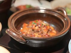 豆腐酿肉-玖五京菜(杭州城北万象城店)