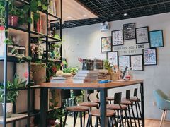 大堂-ZING COFFEE 镜咖啡