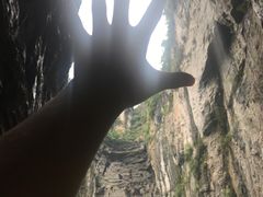 -武隆天坑地缝国家地质公园