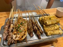 -木屋烧烤(惠阳华润小径湾店)