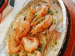 -骏莱海鲜鱼港(五角场店)