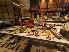 -康莱德酒店·美庭自助餐厅