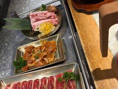 -韩宫宴烤肉·黑毛和牛·料理(大东方广场店)