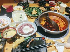 -水林间·寿喜烧自助(仙林金鹰店)
