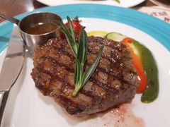 招牌西冷牛排-斯比特花园西餐厅(东方商厦店)