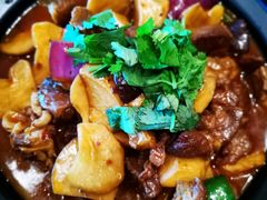 -林芝工布庄园希尔顿酒店-猎味中餐厅