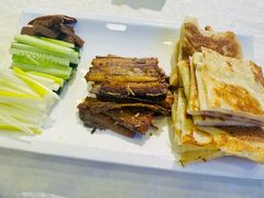 -老浒记烤鸭-北京菜(琉璃厂店)