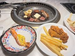 -火炉火自助餐(西直门凯德MALL店)