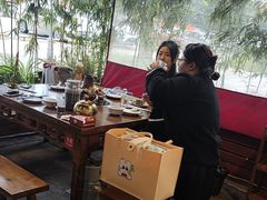 -岳记兴隆·青城腊排铜火锅(融创店)