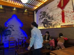 大堂-笑来喜馄饨小笼工坊店(湖滨街店)