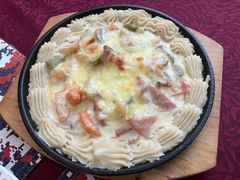 -92°C俄式厨房(中央大街店)