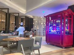 -松咖啡自助餐厅·松北香格里拉