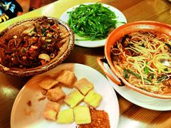 -88号小吃店·经典云南菜·地道纳西美食