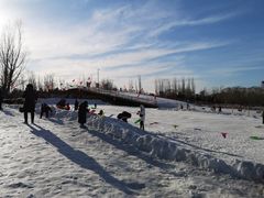 -北京亚布洛尼朝阳公园滑雪场