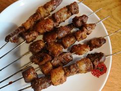 羊肉串-福茂源横山铁锅羊肉(牡丹园店)