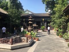 -湘子庙