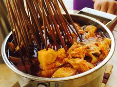 -胖太太四川麻辣排骨串(镇江路分店)