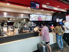 -麦当劳(杭州东站高铁店)