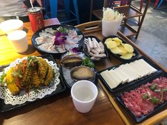 -捞围鲜·港式打边炉(海阳路店)