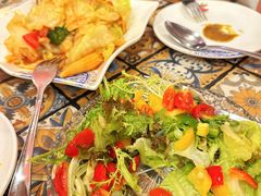 马介休炒什菜-番茄屋葡式美食(总店)
