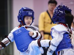 -陈中跆拳道(中关村馆)