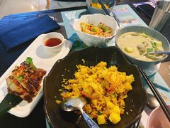 菠萝炒饭-帕蓝·暹罗料理(曲阳店)