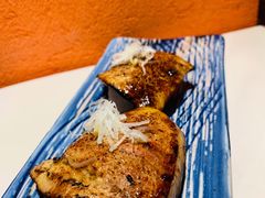 火炙鹅肝寿司-羽寿司(东方宝泰店)