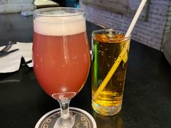 绯色莓莓-Goose Island Brewhouse鹅岛精酿啤酒餐厅
