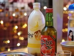 -首尔大排档