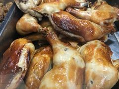 烤鸡腿-大益烤鸡