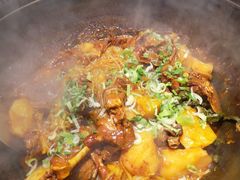 -山河屯铁锅炖(哈西站店)