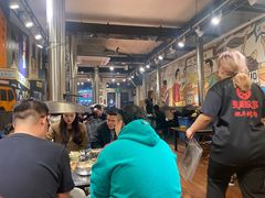 -英雄故事地摊烤肉(马驹桥店)