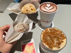 -Seesaw Coffee(上生新所店)