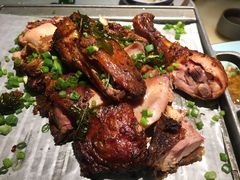 秘制烤鸡-绿茶餐厅(成都大悦城店)